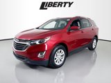 Used 2018 Chevrolet Equinox LT w/ Sun & Infotainment Package image 3