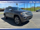 Used 2017 Jeep Grand Cherokee Overland w/ Jeep Active Safety Group image 3