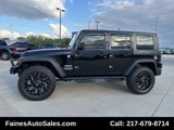 Used 2010 Jeep Wrangler Unlimited Sport image 6