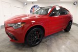 Used 2025 Alfa Romeo Stelvio Tributo Italiano w/ Driving Assist Package image 2