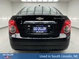 Used 2012 Chevrolet Sonic LTZ image 5