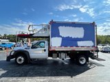 Used 2012 Ford F550 2WD Regular Cab Super Duty w/ Payload Upgrade Pkg image 5