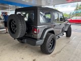 Used 2022 Jeep Wrangler Unlimited Sport image 5