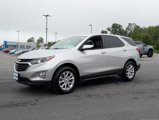 Certified 2021 Chevrolet Equinox LT image 2