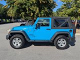 Used 2018 Jeep Wrangler Sport image 3