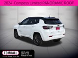 Used 2024 Jeep Compass Limited w/ High Altitude Package image 6