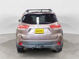 Used 2017 Toyota Highlander XLE image 4