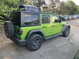 Used 2018 Jeep Wrangler Unlimited Sport S image 6