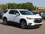 Used 2018 Chevrolet Traverse LT image 2