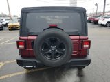 Used 2021 Jeep Wrangler Sport S image 4