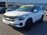 Certified 2022 Kia Seltos Nightfall Edition image 3