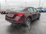 New 2025 Nissan Sentra SV w/ All-Weather Package image 3
