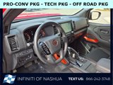 Used 2023 Nissan Frontier PRO-4X image 5