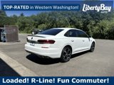 Used 2020 Volkswagen Passat 2.0T R-Line image 6