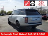 Used 2016 Land Rover Range Rover Long Wheelbase Supercharged image 3
