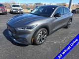 Certified 2021 Ford Mustang Mach-E Premium image 3