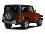 Used 2014 Jeep Wrangler Sport image 2