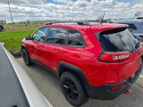 Used 2017 Jeep Cherokee Trailhawk w/ Cold Weather Group image 6