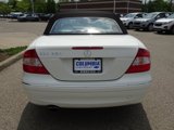 Used 2009 Mercedes-Benz CLK 350 Cabriolet image 5
