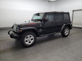 Used 2015 Jeep Wrangler Unlimited Sahara w/ Dual Top Group image 2