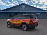 New 2024 Ford Bronco Sport Free Wheeling image 4