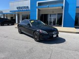 Used 2019 Mercedes-Benz C 300 4MATIC Sedan w/ Premium Package image 2