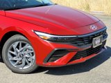 New 2025 Hyundai Elantra Blue image 3