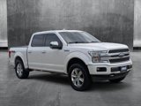 Used 2018 Ford F150 Platinum w/ Equipment Group 701A Luxury image 3