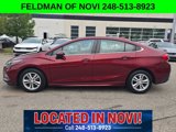 Used 2016 Chevrolet Cruze LT w/ Convenience Package image 2