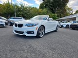 Used 2018 BMW 230i xDrive Convertible image 3