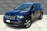Used 2017 Jeep Compass High Altitude image 3