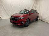 Used 2022 Chevrolet Equinox RS w/ LPO, Floor Liner Package image 2