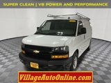 Used 2018 Chevrolet Express 2500 w/ Driver Convenience Package image 1