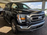 Used 2021 Ford F150 XLT w/ Equipment Group 302A High image 3