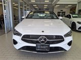 Certified 2025 Mercedes-Benz CLA 250 4MATIC image 2