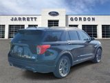 Certified 2022 Ford Explorer XLT w/ Equipment Group 202A image 4