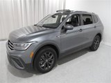 Certified 2024 Volkswagen Tiguan SE image 3