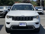 Used 2017 Jeep Grand Cherokee Limited image 2