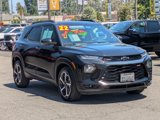 Certified 2022 Chevrolet TrailBlazer RS image 3