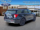 Used 2022 Ford Explorer XLT w/ Equipment Group 202A image 5