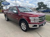 Certified 2018 Ford F150 King Ranch w/ Equipment Group 601A Luxury image 4