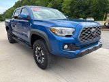 Used 2017 Toyota Tacoma 4x4 Double Cab image 5