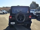 Certified 2021 Jeep Wrangler Unlimited Sport image 4