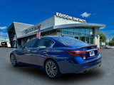 Used 2018 INFINITI Q50 Red Sport 400 w/ Sensory Package (Sport) image 5