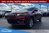Used 2020 Jeep Cherokee Latitude Plus w/ Cold Weather Group image 3