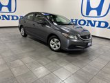 Used 2015 Honda Civic LX image 2