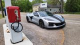 Used 2023 Chevrolet Corvette Z06 w/ Stealth Interior Trim Package image 3