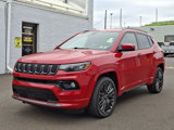 Certified 2023 Jeep Compass Limited image 3