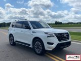 Used 2021 Nissan Armada SL w/ Midnight Edition Package image 3