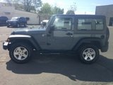 Used 2015 Jeep Wrangler Sport w/ Quick Order Package 24S image 4